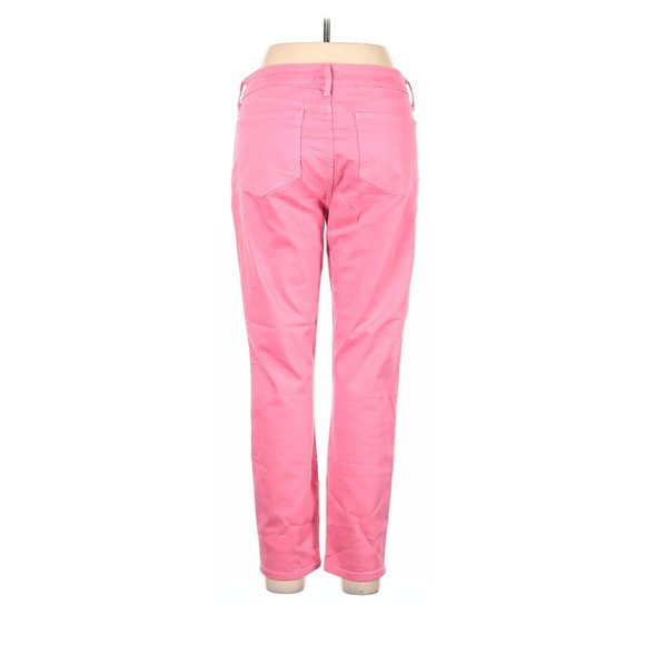 NYDJ Pink Skinny Jean - Picture 2 of 5